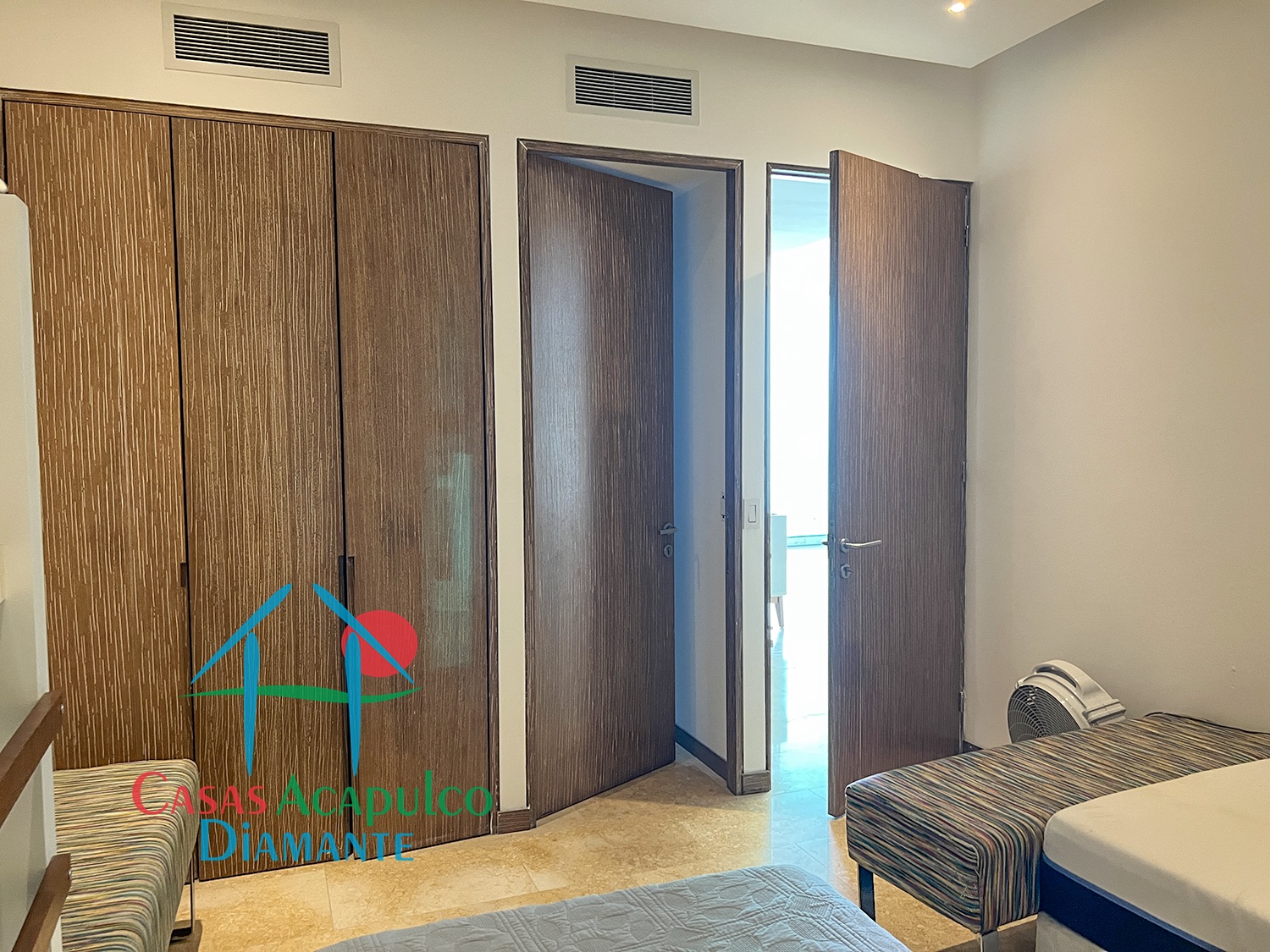 Península Loft 427 - Recámara dos 4